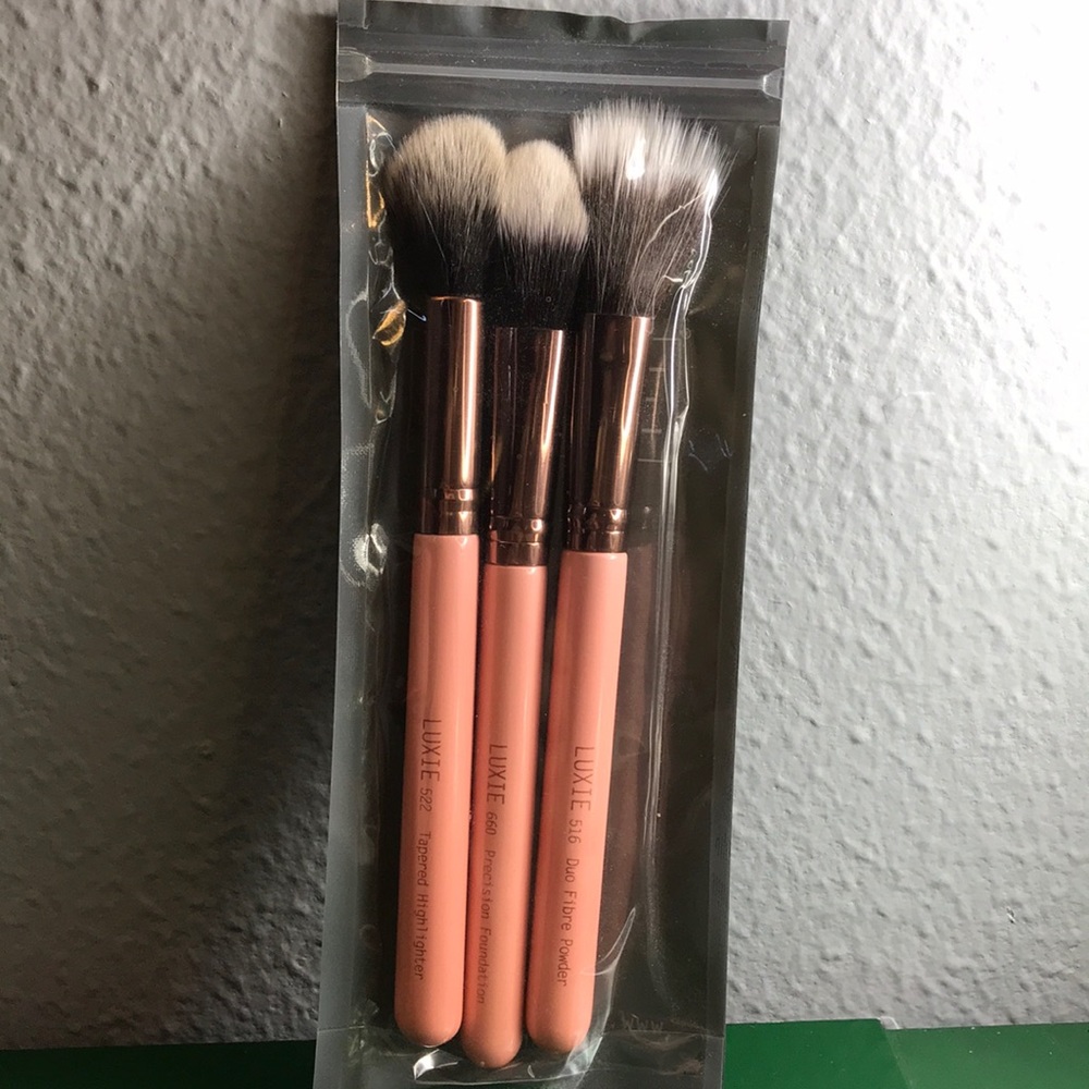 Make Up Brush Set